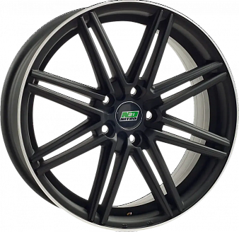 Диск N2O Y3179 7x17 5x114,3 ET42 DIA 73,1 Carbon 22