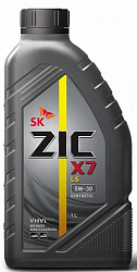ZIC X7 LS 5W-30 C3 1л
