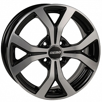 Диск Aero V2147 6x15 4x100 ET50 60,1 BFP