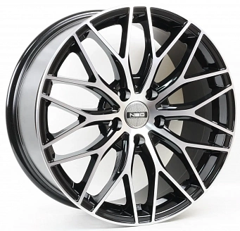 Диск NEO N740 7х17 5х114,3 ET45 66,1 BD N740-717-661-5x1143-45BD
