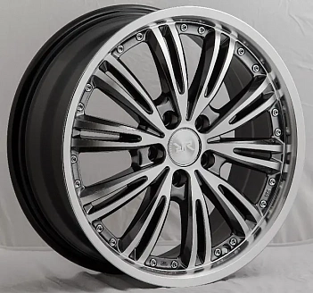 Диск RR CSS4903 7х17 5х114,3 ET40 67,1 HB-P 94985