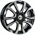 Диск RPLC NI191 6x16 4x100 ET45 DIA 60,1 BFP