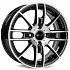 Диск Aero (Вектор) V2173 5,5х14 4х108 ET45 63,4 BFP 17305AP