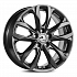 Диск Chg7 7x18 5x114,3 ET45 60,1 BLK (Changan CS55 PLUS)
