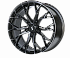 Диск RR CSSYA5640 9х20 5х130 ET40 71,6 B-P/B 120296