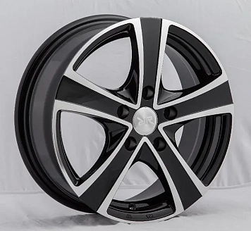 Диск RR CSS9504 6,5х16 5х108 ET45 73,1 B-P 94738