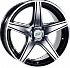 Диск N2O Y243 6,5x15 5x114,3 ET40 DIA 73,1 BFP