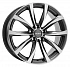 Диск MAK Wolf 8x20 5x108 ET45 DIA 72 Black Mirror