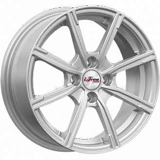 Диск iFree Калибр (KC1117-01) 6x15 4x98 ET35 58,5 Нео-классик