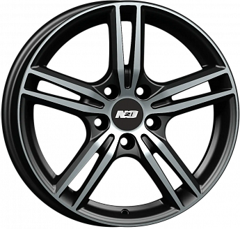 Диск N2O V2223 6,5x16 5x114,3 ET45 DIA 60,1 BFP