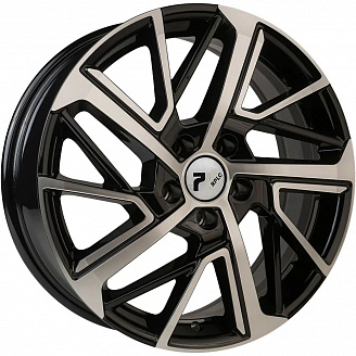 Диск RPLC HAV267 6,5х17 5х114,3 ET50 64,1 BFP (Haval M6)