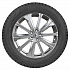 Шина Viatti Bosco Nordico V-523 225/55 R18 102T