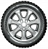 Шина Cordiant Winter Drive 2 175/70 R13 82Т