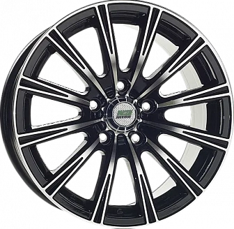 Диск N2O Y3178 7x16 5x114,3 ET40 DIA 66,1 BFP