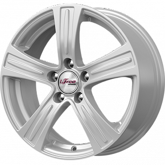 Диск iFree S.U. (KC691-00) 6x15 5x100 ET38 DIA 57,1 Нео-классик