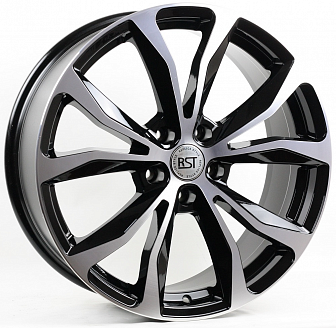 Диск RST R009 7,5x19 5x108 ET36 DIA 65,1 BD (Exeed)