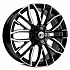 Диск RPLC ZKR2 8,5x21 5x108 ET40 63,4 BFP