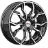 Диск iFree Бохо (KC103-01) 6x15 4x98 ET35 DIA 58,5 Блэк джек