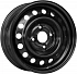 Диск ТЗСК Toyota Camry, Corolla 6,5x16 5x114,3 ET45 DIA 60,1 Черный