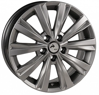 Диск RPLC VW248 6x15 5x100 ET40 DIA 57,1 S